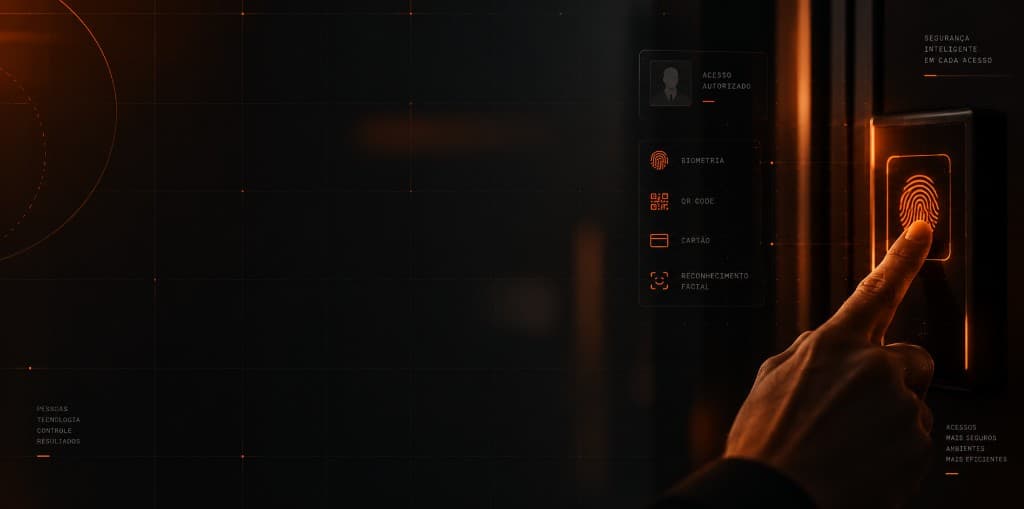 Portaria virtual e controle de acesso em condomínio